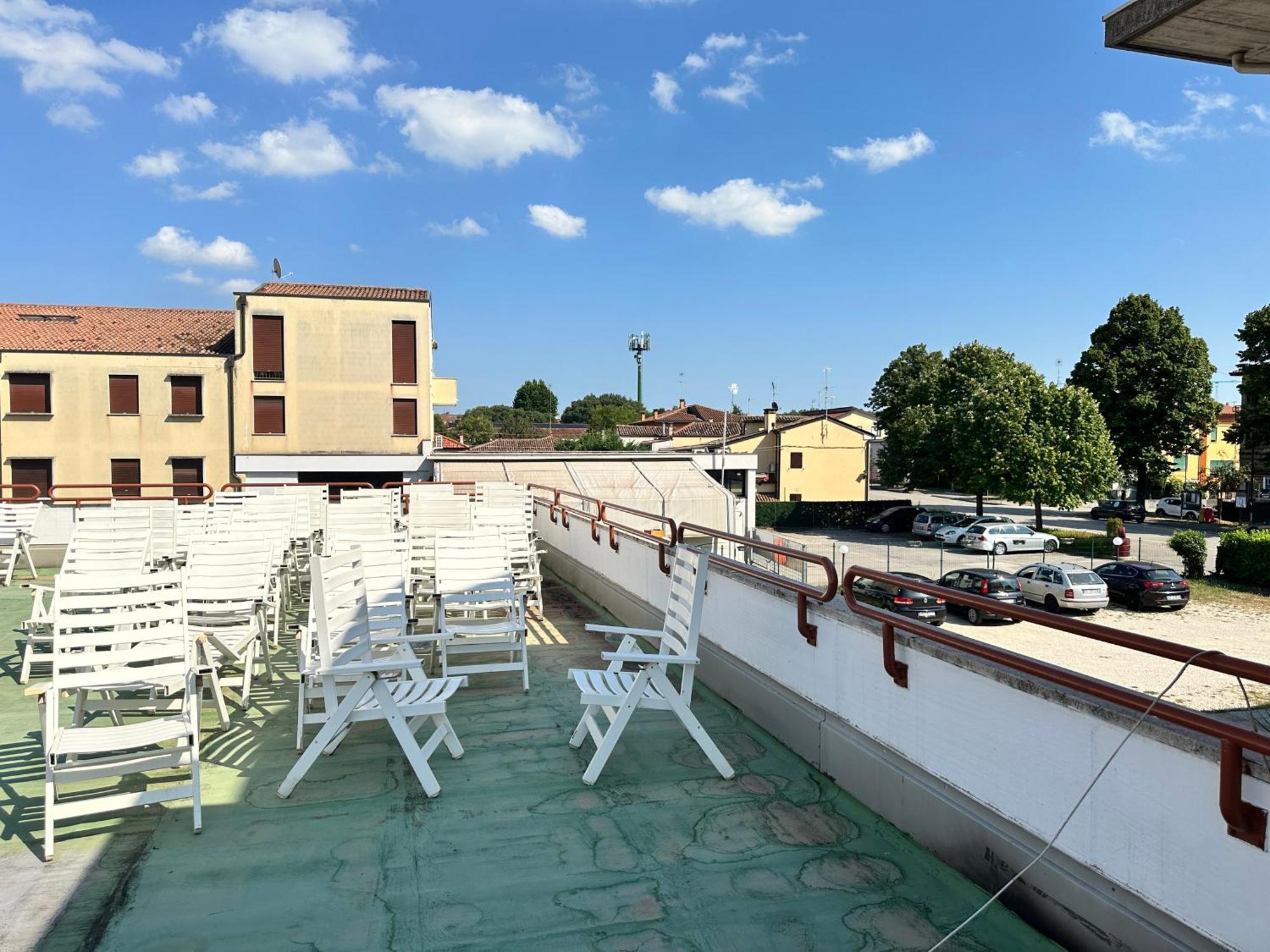 Hotel Battaglia バッターリア・テルメ エクステリア 写真