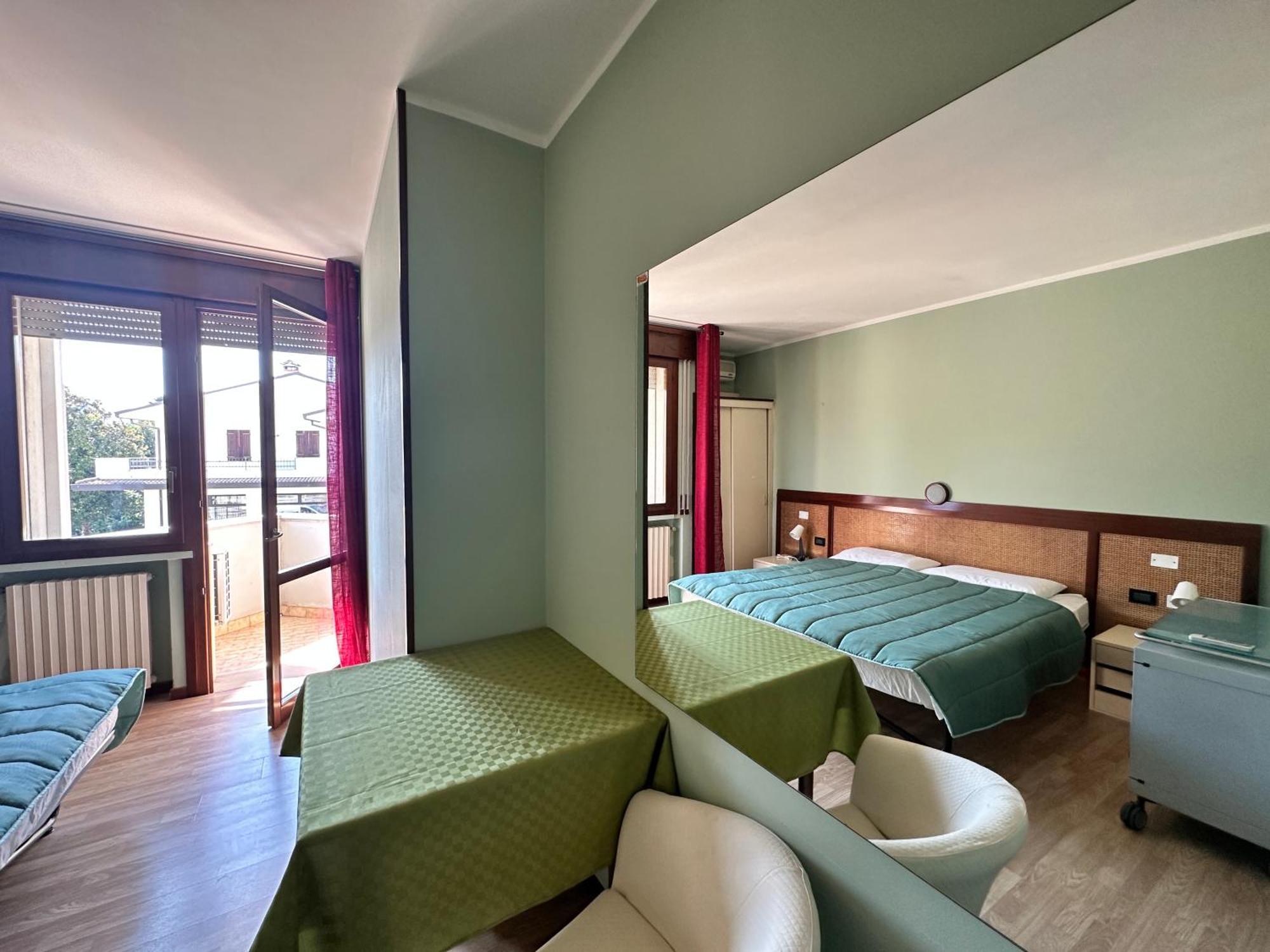 Hotel Battaglia バッターリア・テルメ エクステリア 写真