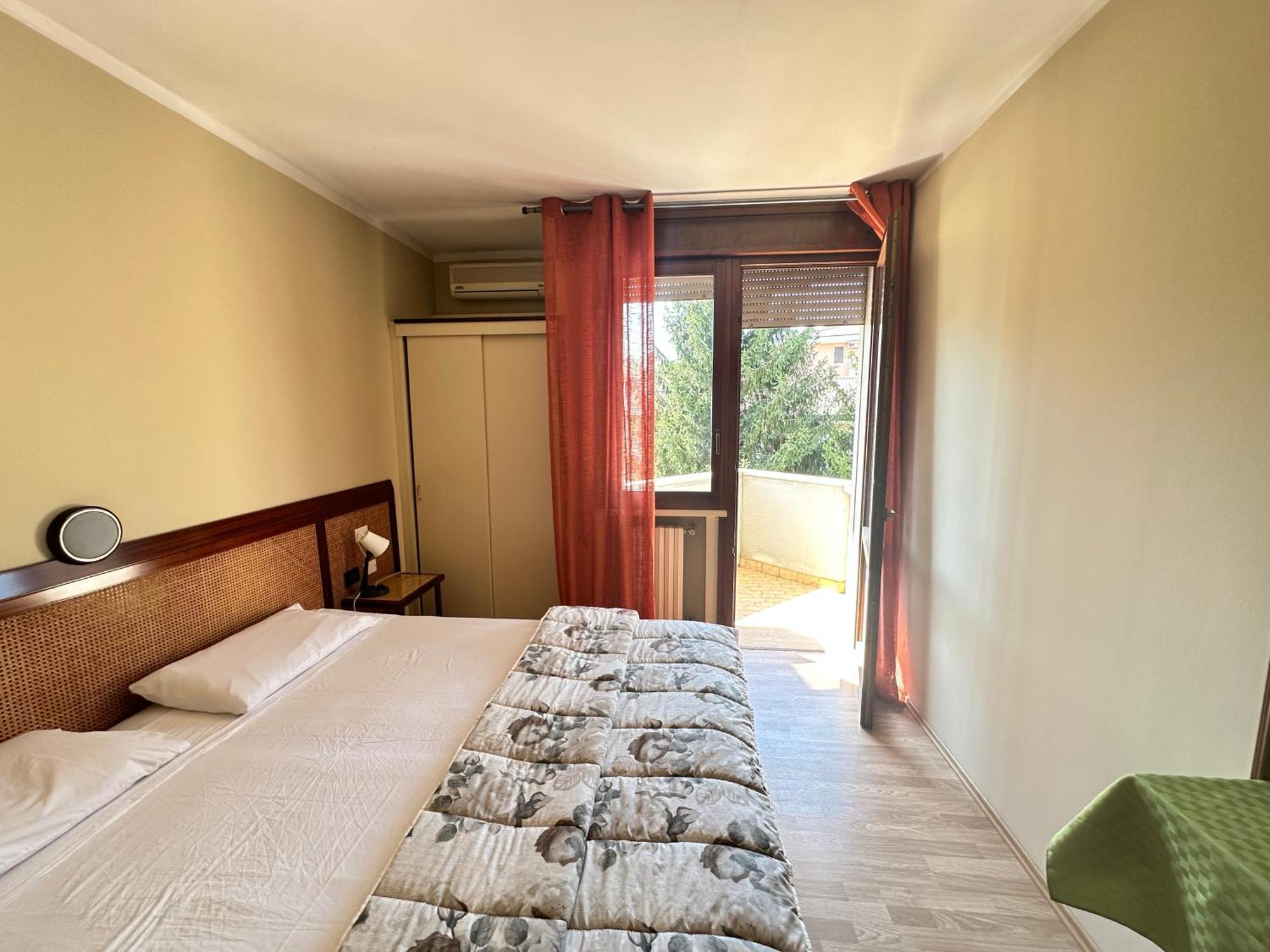 Hotel Battaglia バッターリア・テルメ エクステリア 写真
